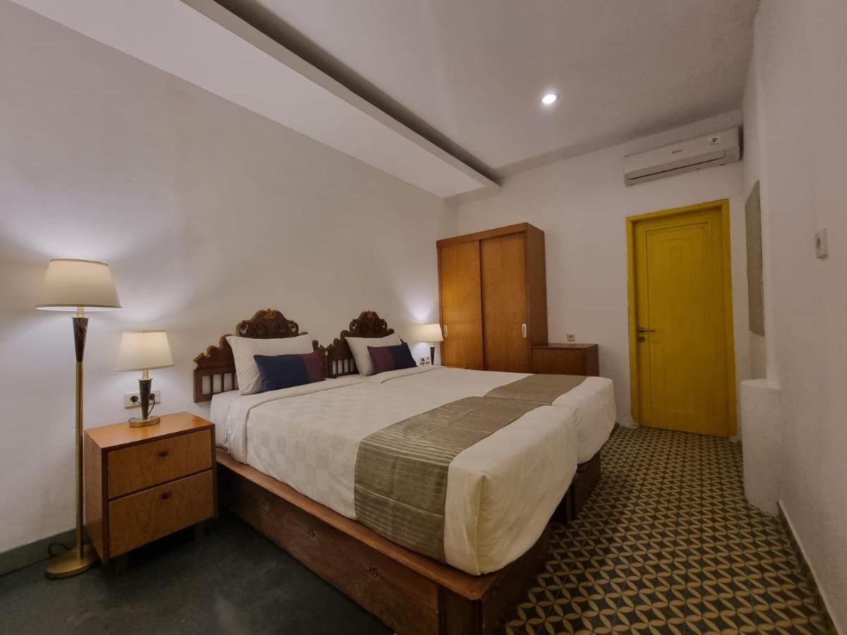 Attara Inn Senggigi Eksteriør bilde