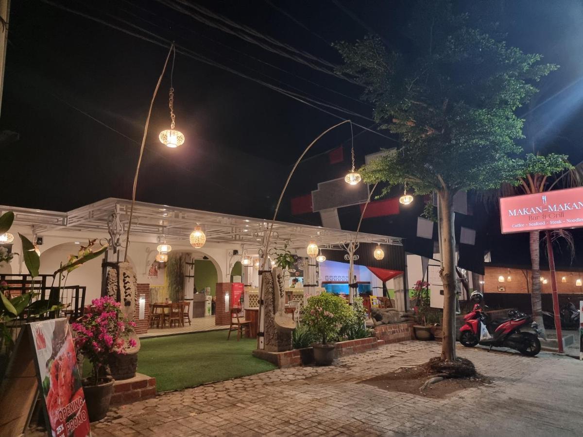 Attara Inn Senggigi Eksteriør bilde