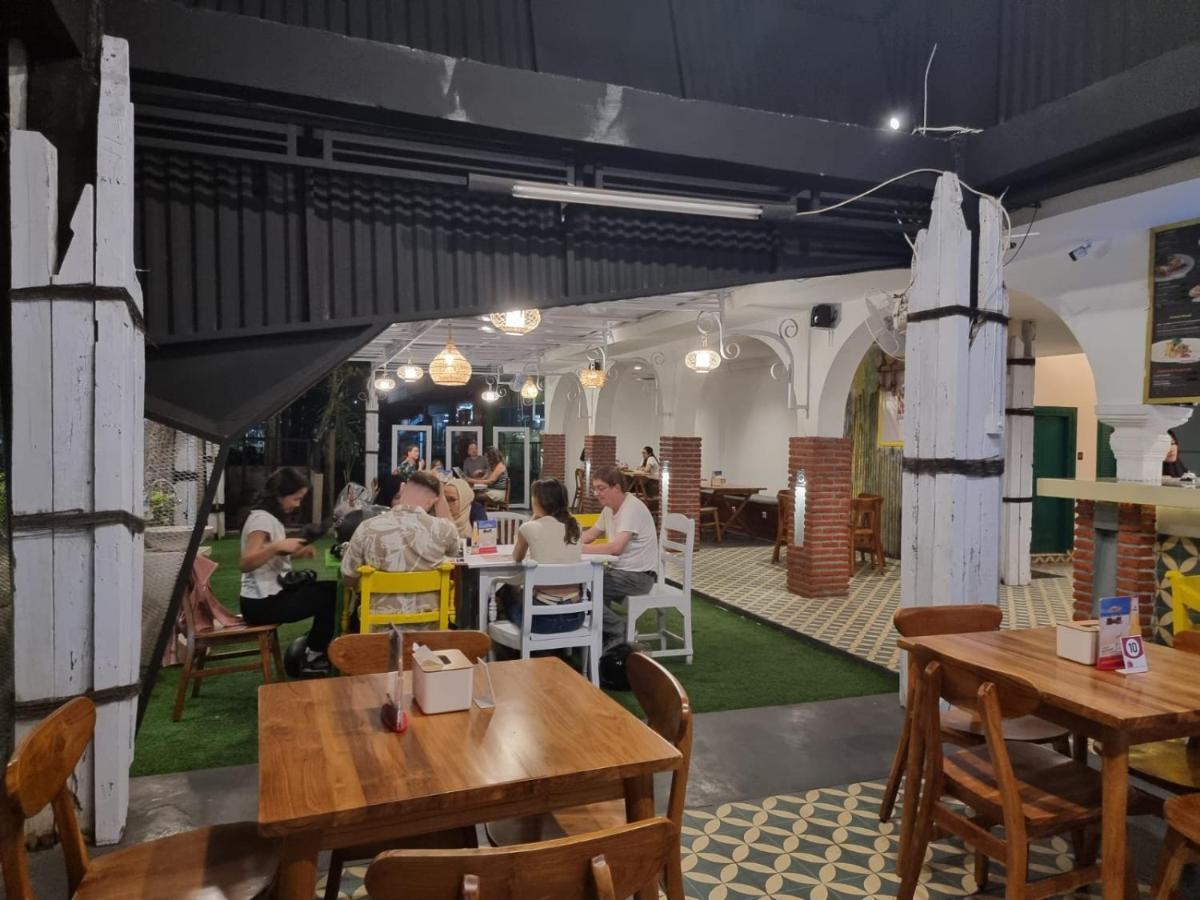 Attara Inn Senggigi Eksteriør bilde
