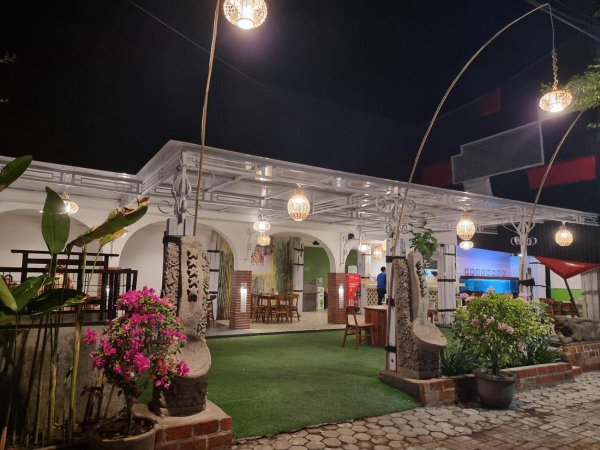 Attara Inn Senggigi Eksteriør bilde