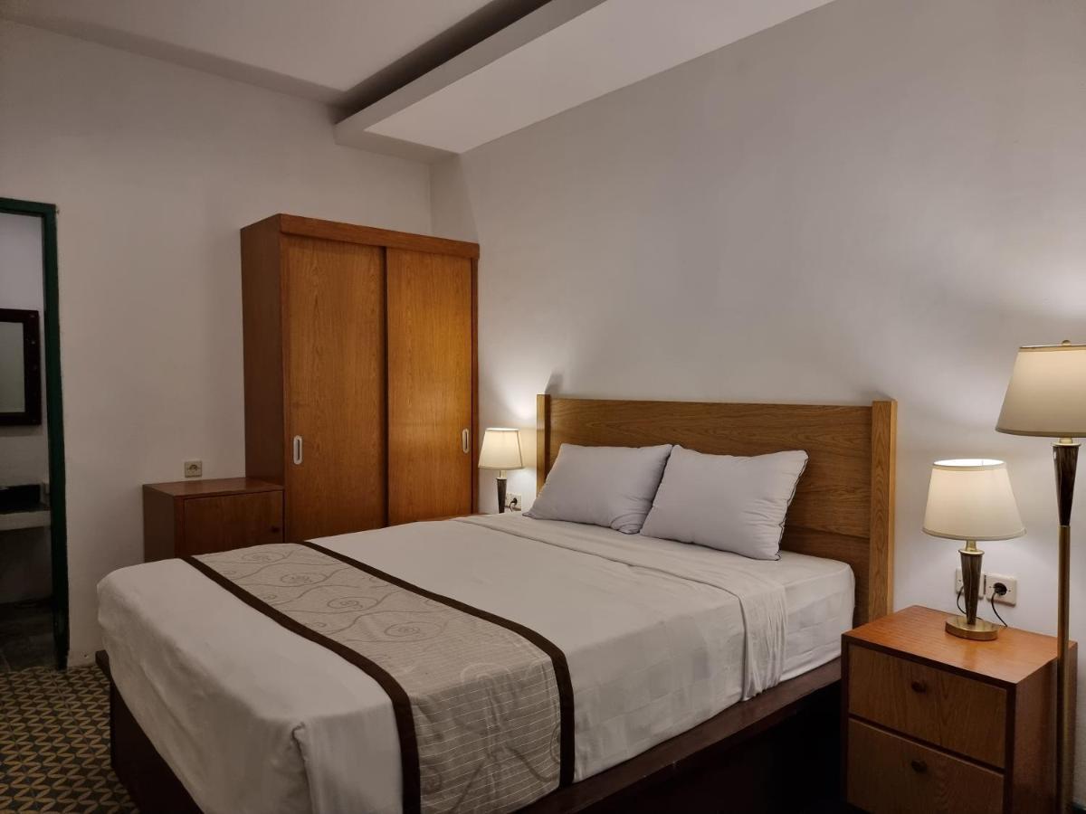 Attara Inn Senggigi Eksteriør bilde
