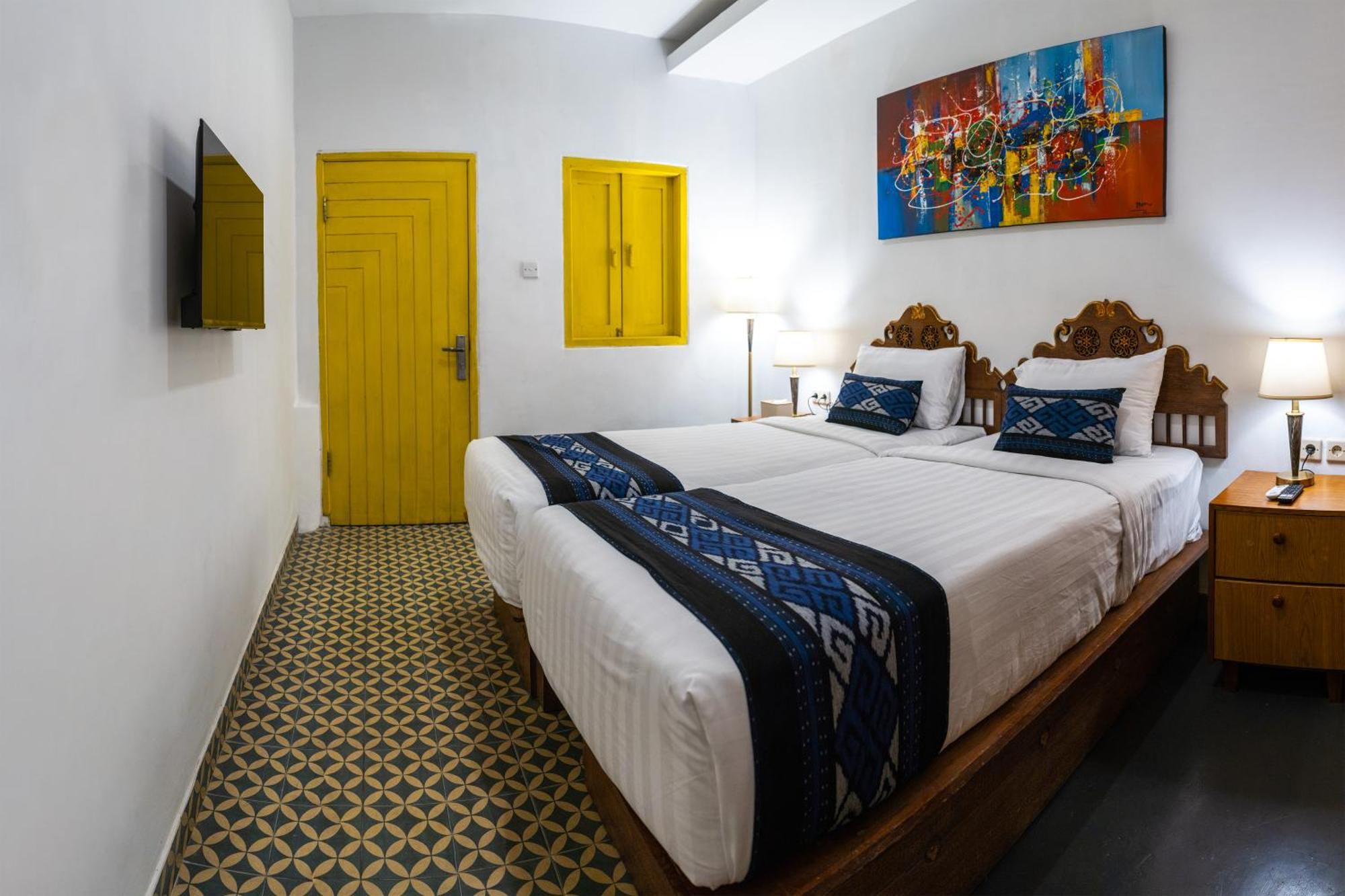 Attara Inn Senggigi Eksteriør bilde