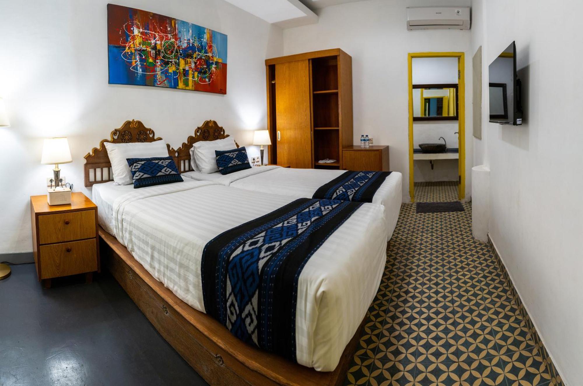 Attara Inn Senggigi Eksteriør bilde