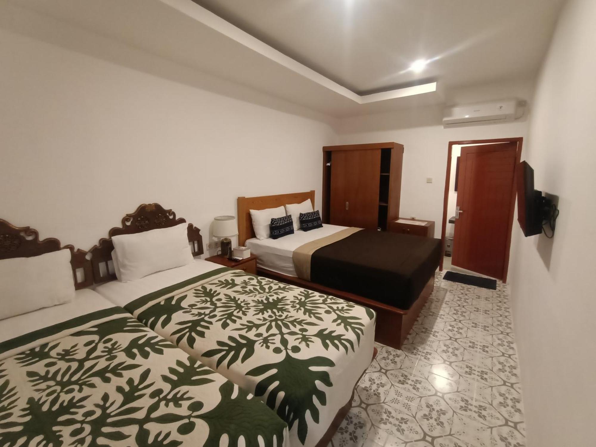 Attara Inn Senggigi Eksteriør bilde